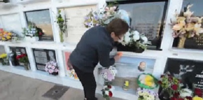 Dignificados por la abuela de Barbate