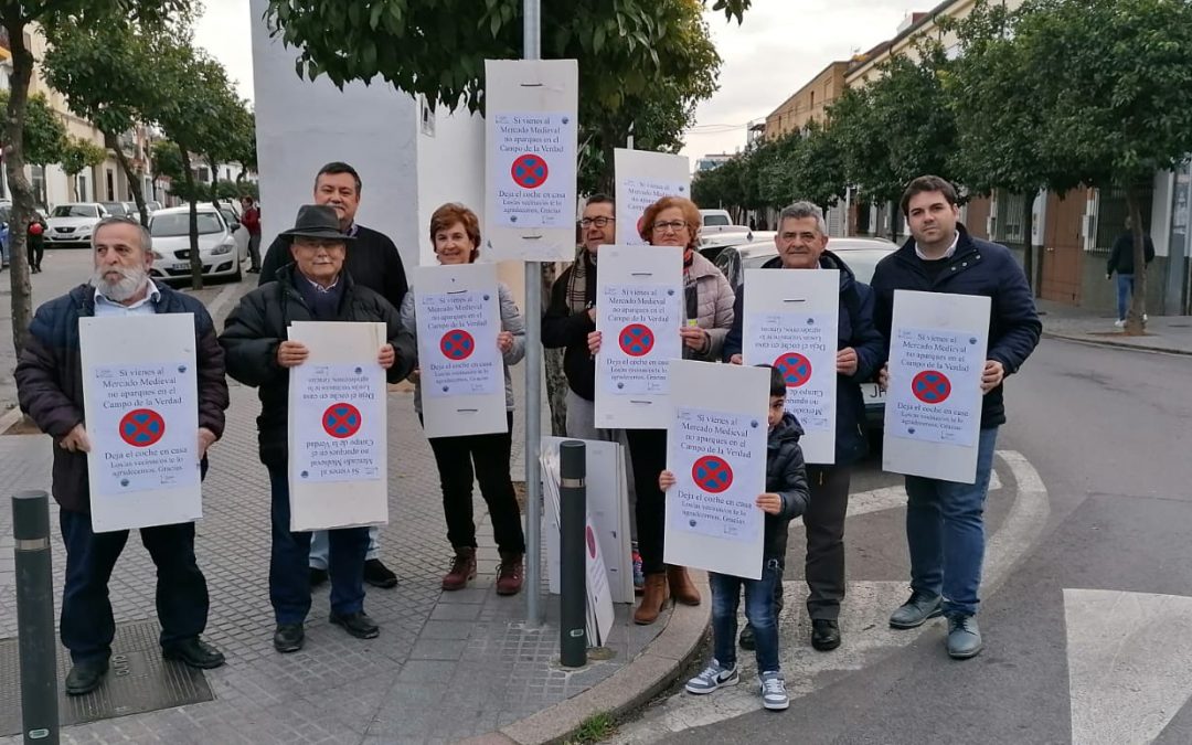La vecindad del Campo de la Verdad se moviliza para no ser «el aparcamiento del parque temático»