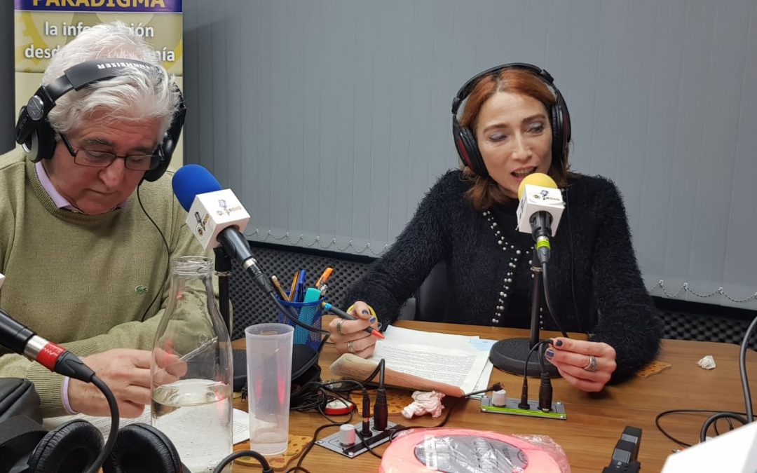 El incendio de la Mezquita en «Domingos Laicos»