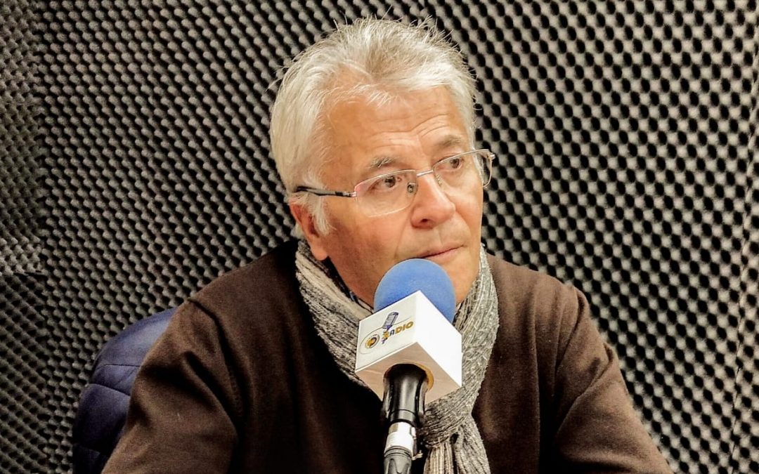 Los Domingos de Paradigma. Ayer, episodio 13 de la tercera temporada. En Paradigma Radio