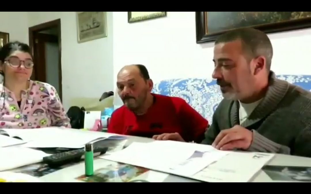 Juan y Ana: «Queremos ser legales en un país ilegal»