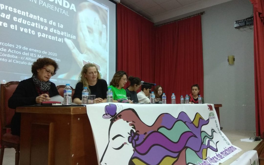 La escuela pública es la vacuna contra el adoctrinamiento