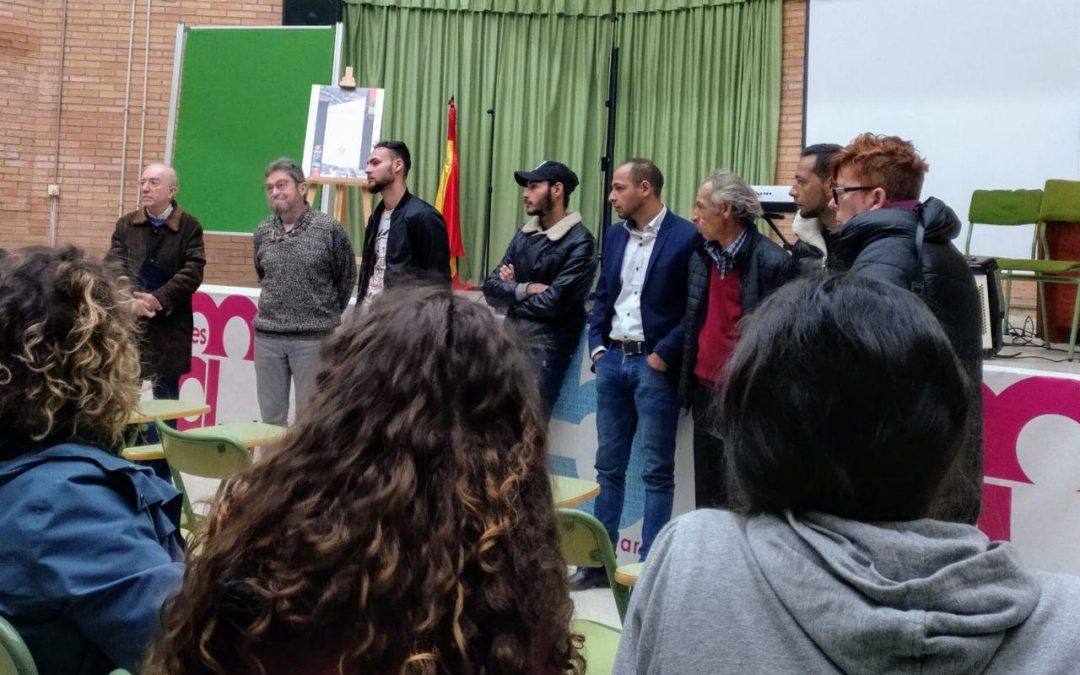 Un encuentro cálido y sin protocolos