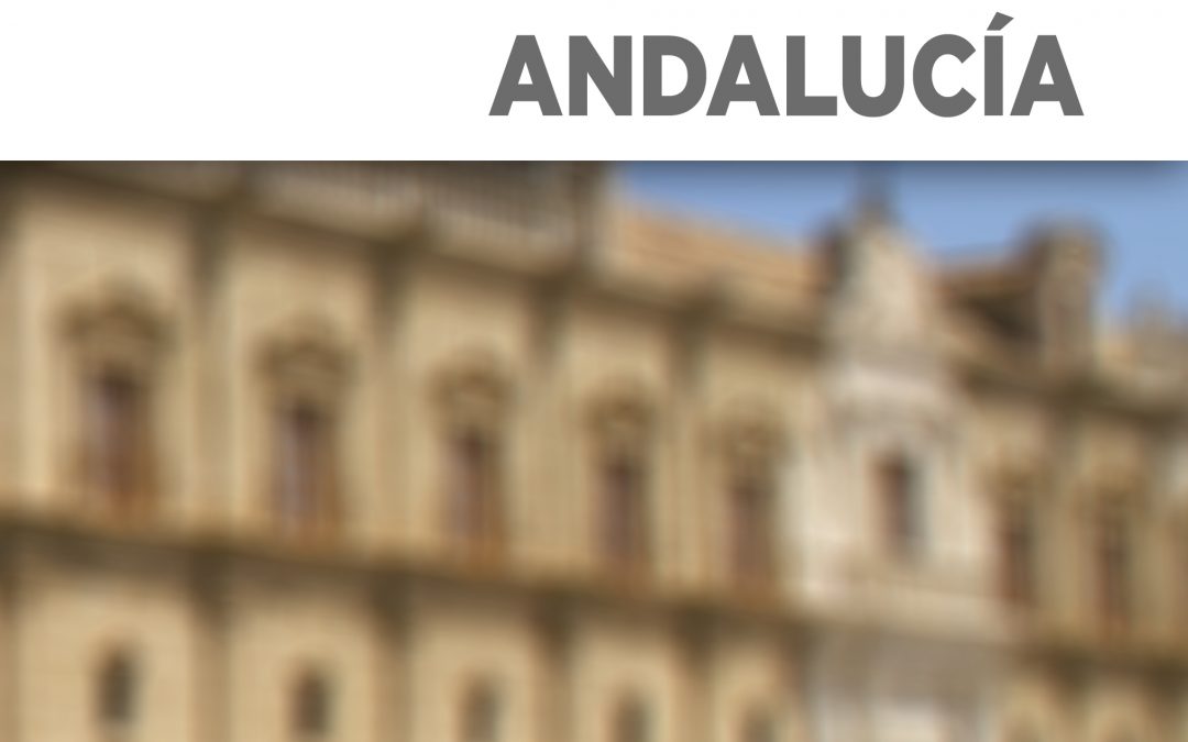 Publicado el libro “Instituciones y políticas públicas de Andalucía”.