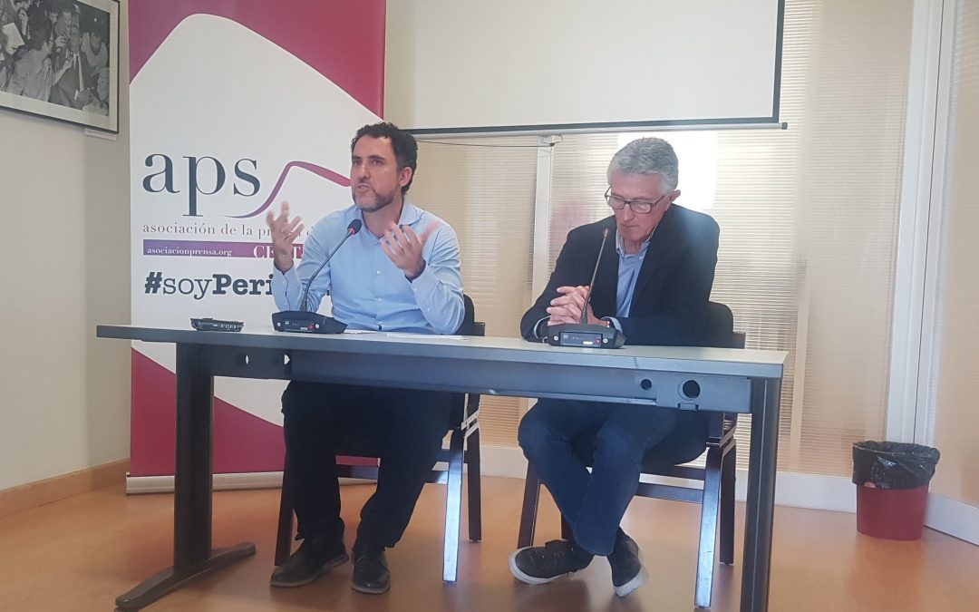 Interior emite una circular a todas las prisiones para que faciliten la libertad de expresión de las personas presas