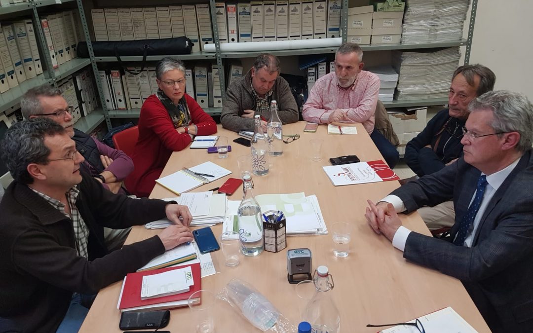 El Consejo del Movimiento Ciudadano colaborará con la fiscalía especial sobre discapacidad