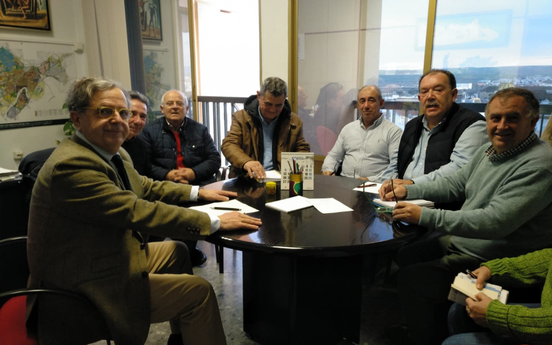 Al-Zahara considera muy positiva la reunión con Urbanismo sobre las casas de apuestas