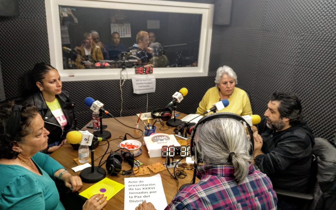 Nuevo ¡¿Qué tal, cómo estamos?!, en Paradigma Radio