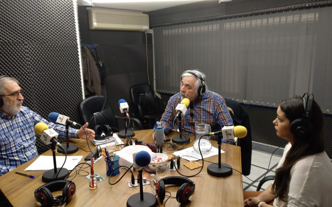 Nuevo ¡¿Qué tal, cómo estamos?!, En Paradigma Radio