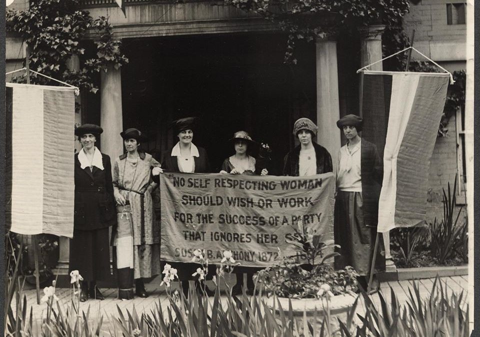 La Mirada de… Ángela Ramos: «No hay feminismo de derechas»