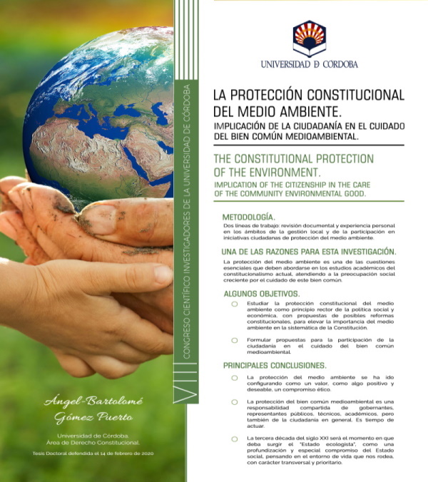 30 conclusiones para el cuidado del  bien común medioambiental.