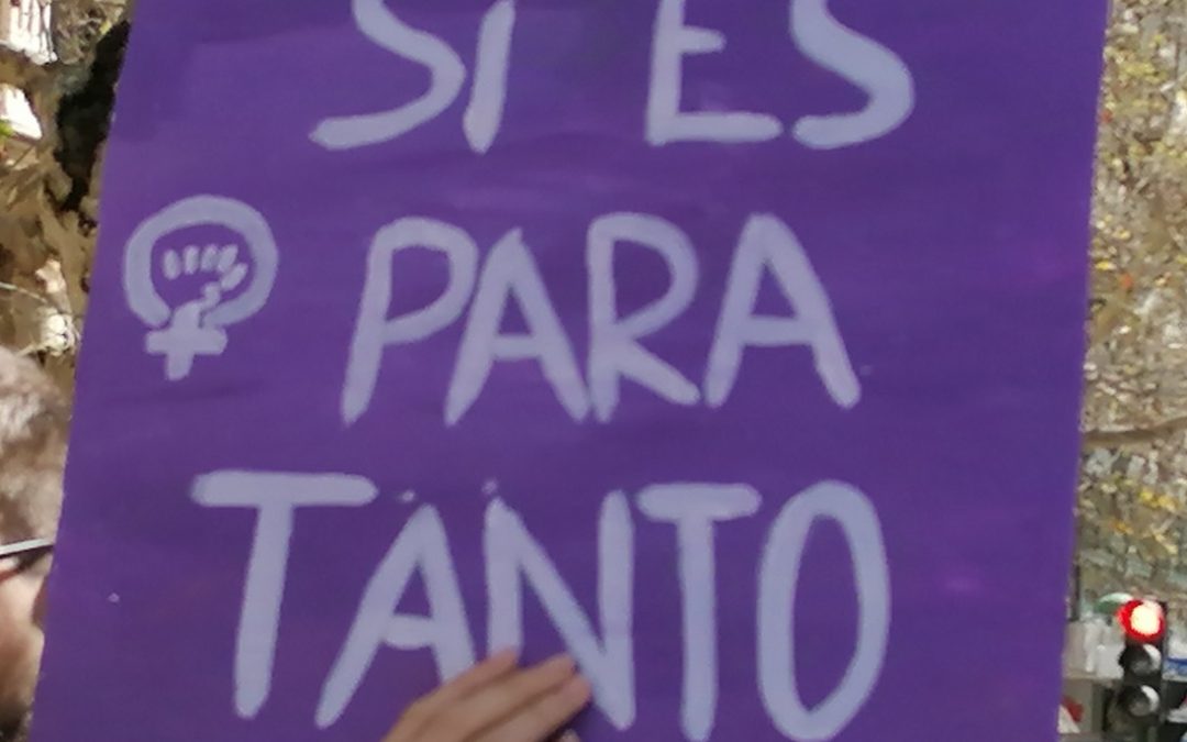 Europa Laica exige derechos, igualdad y empoderamiento para todas las mujeres y niñas