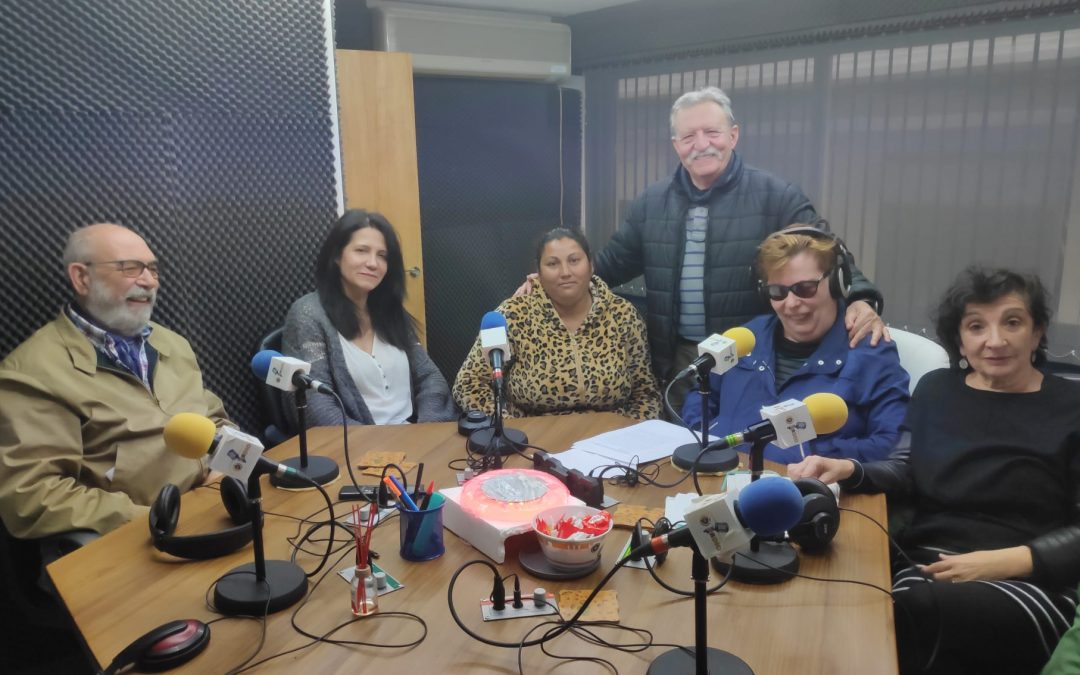Nuevo programa en la parrilla de Paradigma Radio: A la intemperie, con ACISGRU
