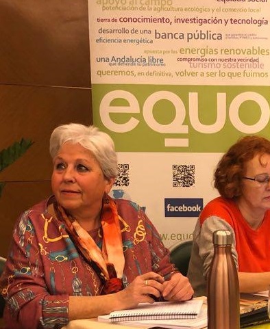 EQUO alerta de que el ataque al ideal de igualdad es un ataque a la democracia. Llama a la participación el 8 de marzo.