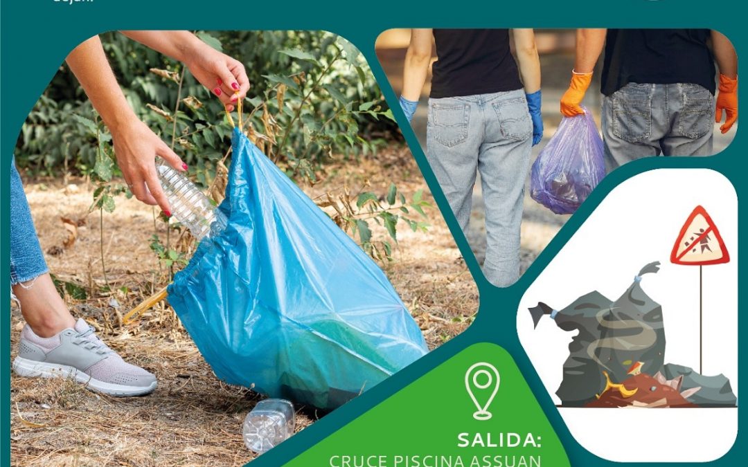 CBE Ciudad de Córdoba lanza dos nuevas actividades de su campaña a favor del Medioambiente y del Clima