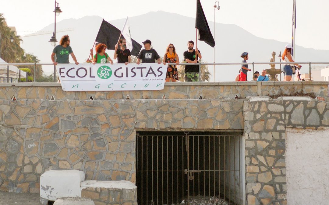 El gobierno de España identifica a los responsables de pagar las multas por las depuradoras no ejecutadas