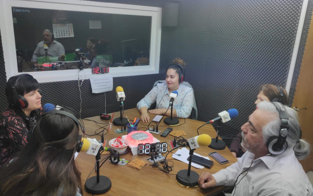 Nuevo ¡¿Qué tal, cómo estamos?!, en Paradigma Radio, con Inés Fontiveros y Álex Castellano