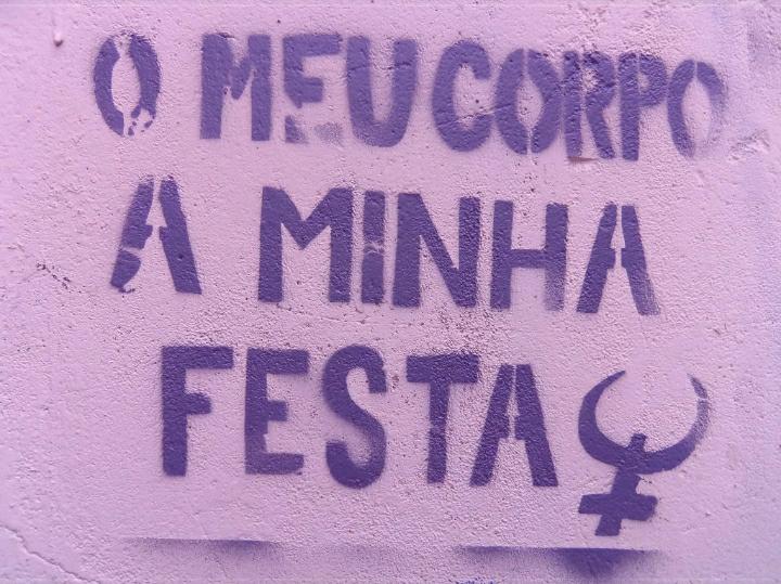 «Ser Mujer». Ángela Ramos