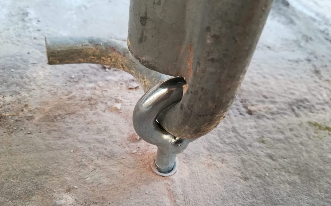 La Plataforma pide que no se coloquen palcos metálicos sobre los muros de la Mezquita Catedral en Semana Santa