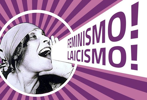 Comunicado de Europa Laica ante el 8M