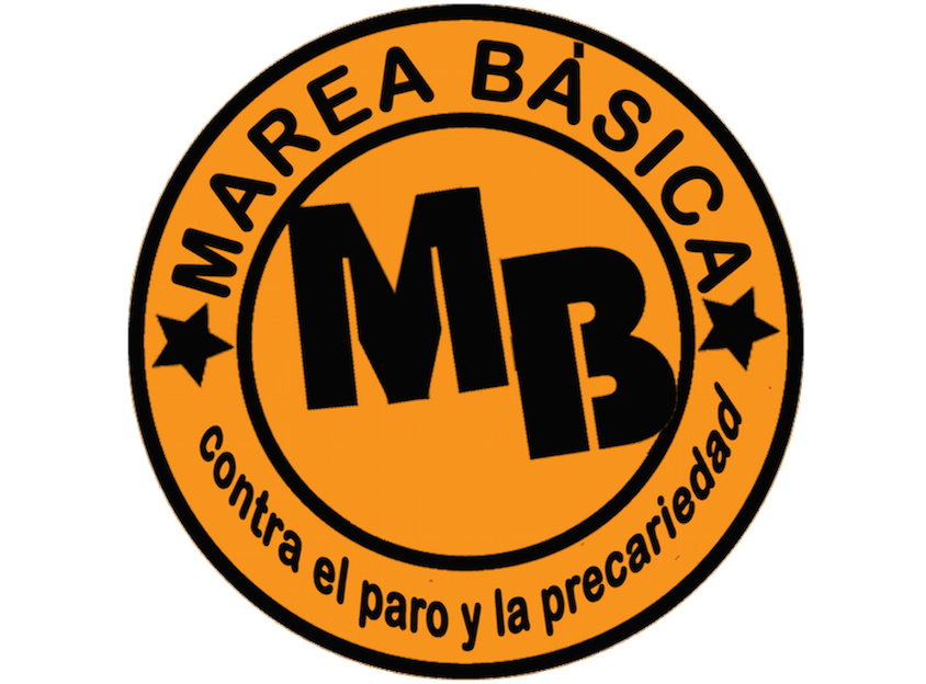 La Marea Básica contra el paro y la precariedad solicita una renta básica de cuarentena