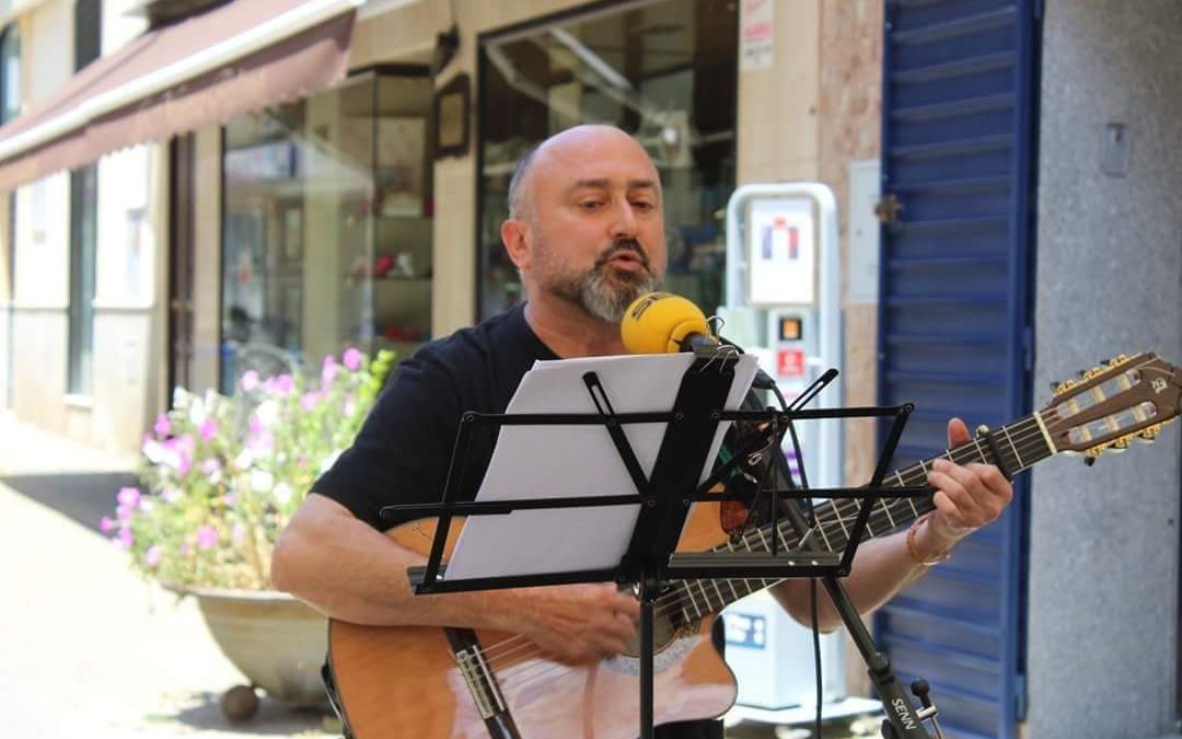 Homenaje a Luis Eduardo Aute