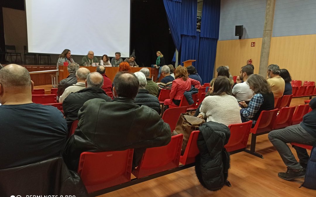 Córdoba en Común denuncia el desmatelamiento de la Oficina de Atención Ciudadana