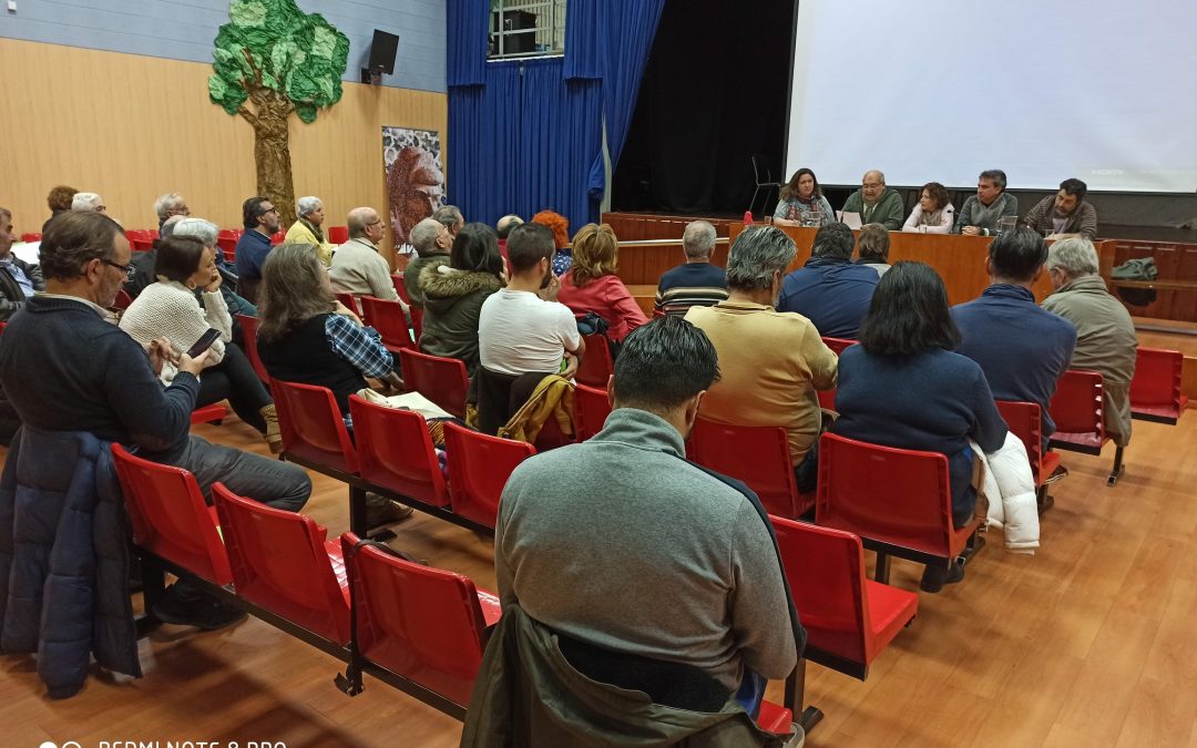 «La cultura más carilla», comunicado de Córdoba en Común