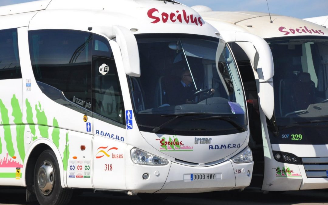 CTA denuncia el ERTE en SECORBUS-SOCIBUS
