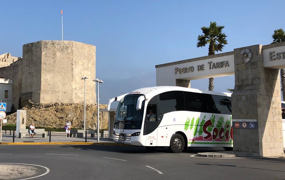 CTA gana el el Tribunal Superior de Andalucía la demanda por derechos fundamentales a la empresa SECORBUS.