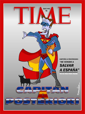 La Mirada de… Juan Rivera: «Adversus servos»