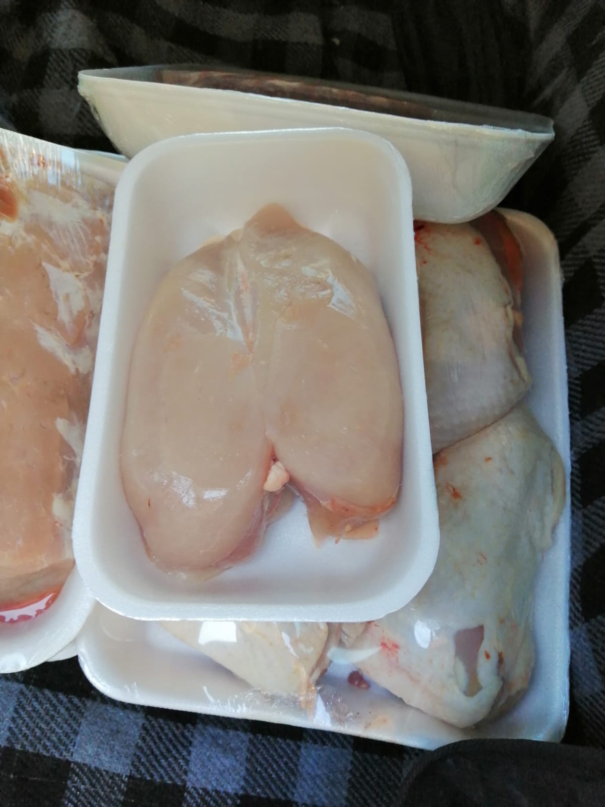 Comida Distrito Sur 1