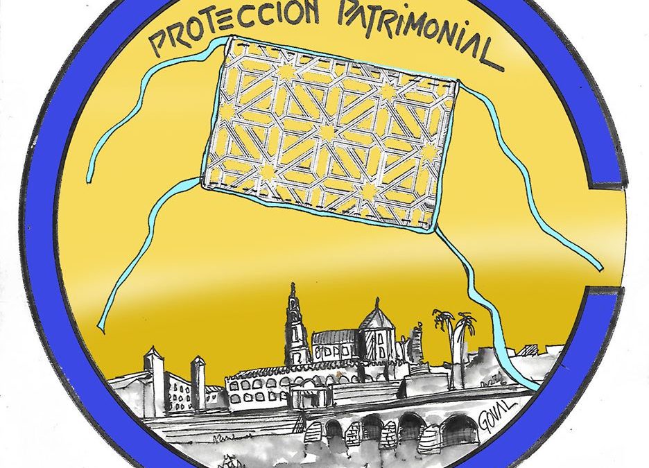 La viñeta de Goval: «Hostia cordobesa»