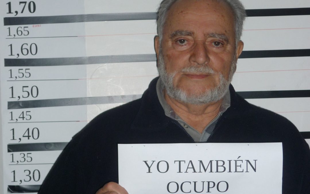 Queridísimo Julio, que la tierra te sea leve