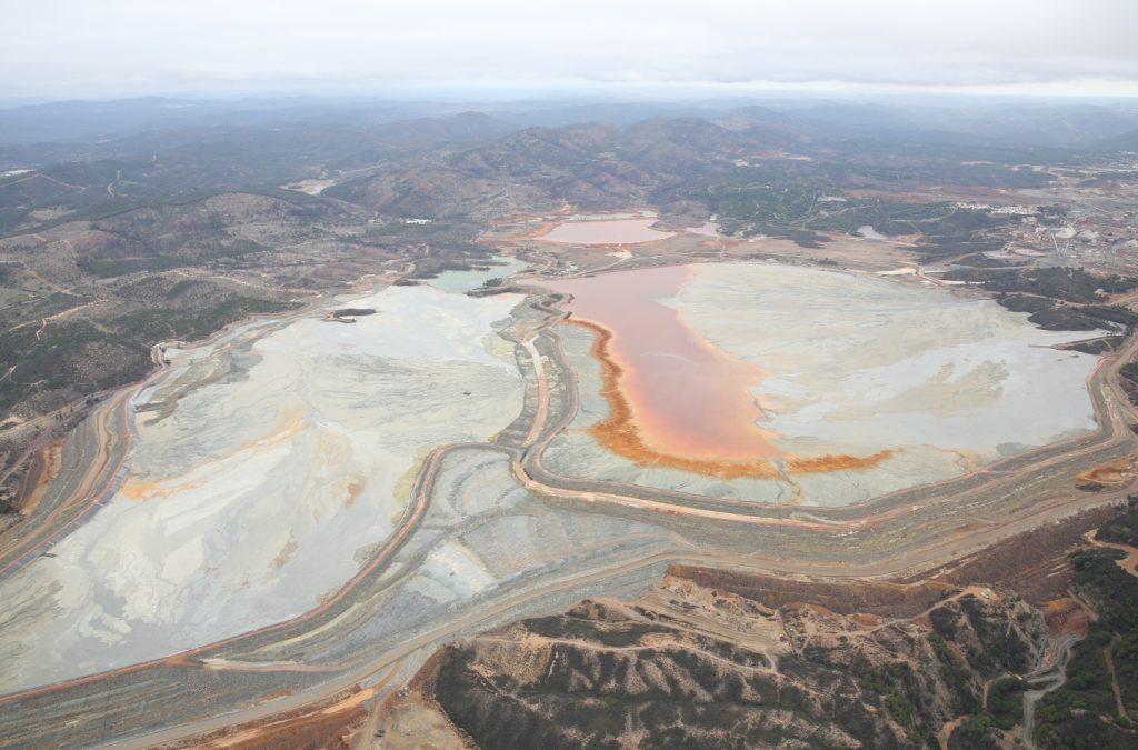 Ecologistas en Acción «Incidente en la ejecución de la ley de las sentencias de la mina de Riotinto»