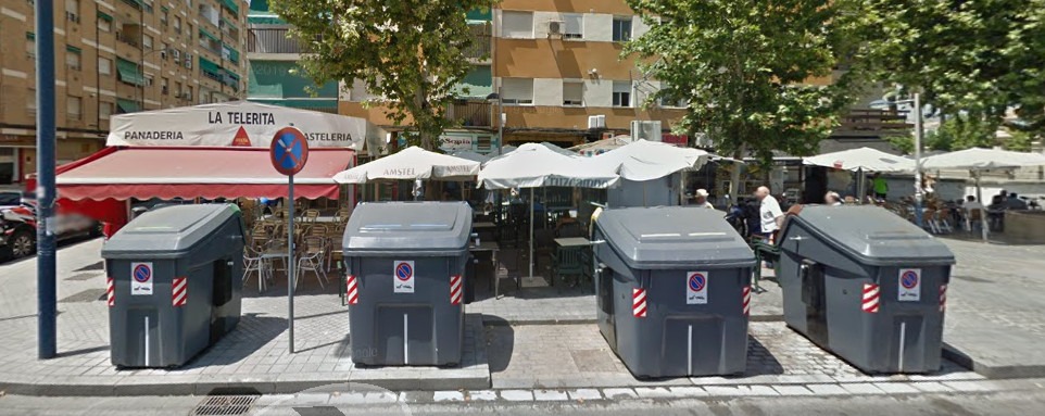 El Consejo del Movimiento Ciudadano a favor de la ampliación permanente de las zonas peatonales