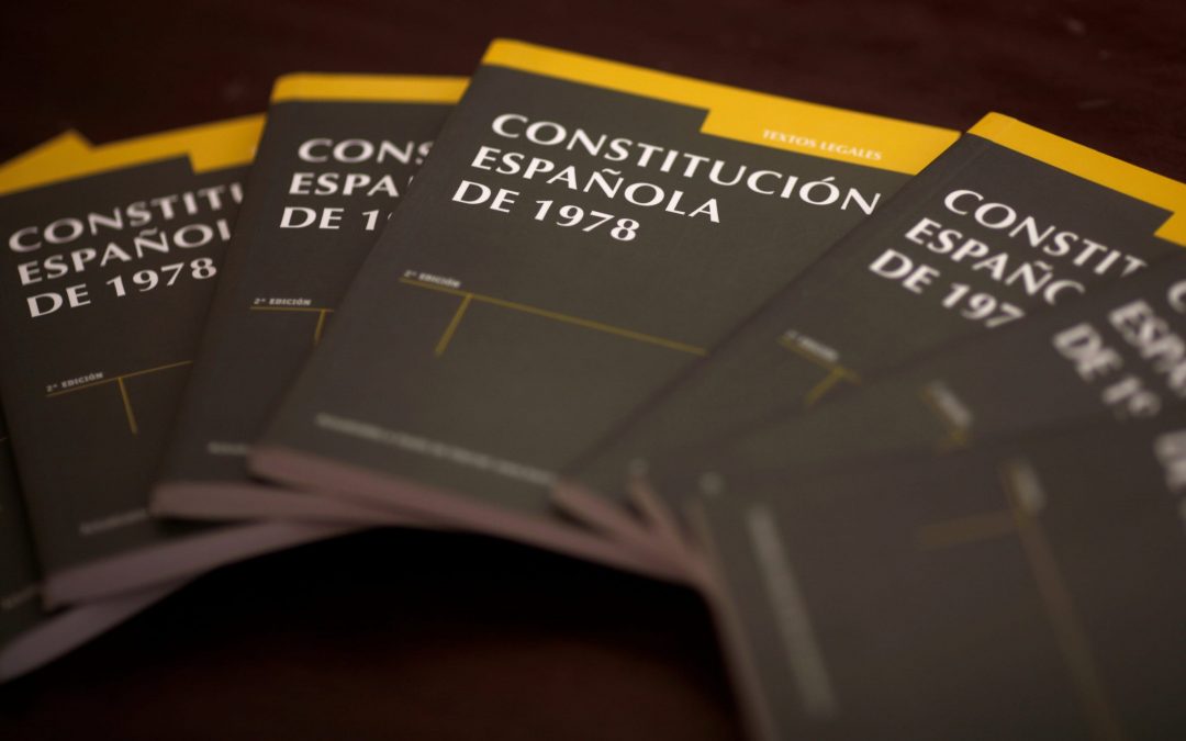 Constitución y servicios públicos: el trabajo común por la dignidad.