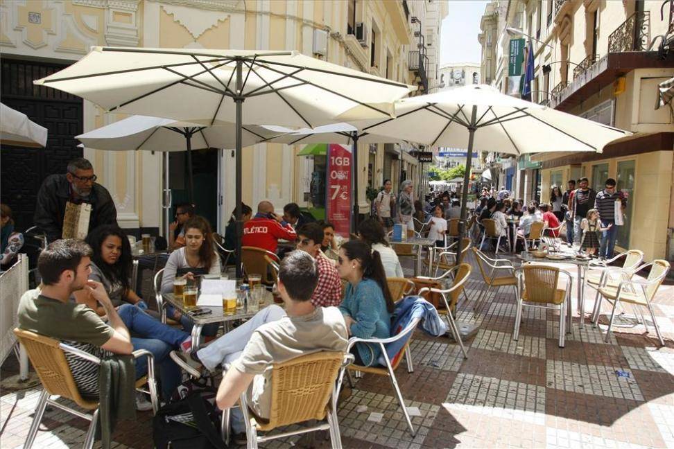 El Consejo del Movimiento Ciudadano urge que se regularicen las concesiones municipales para hostelería