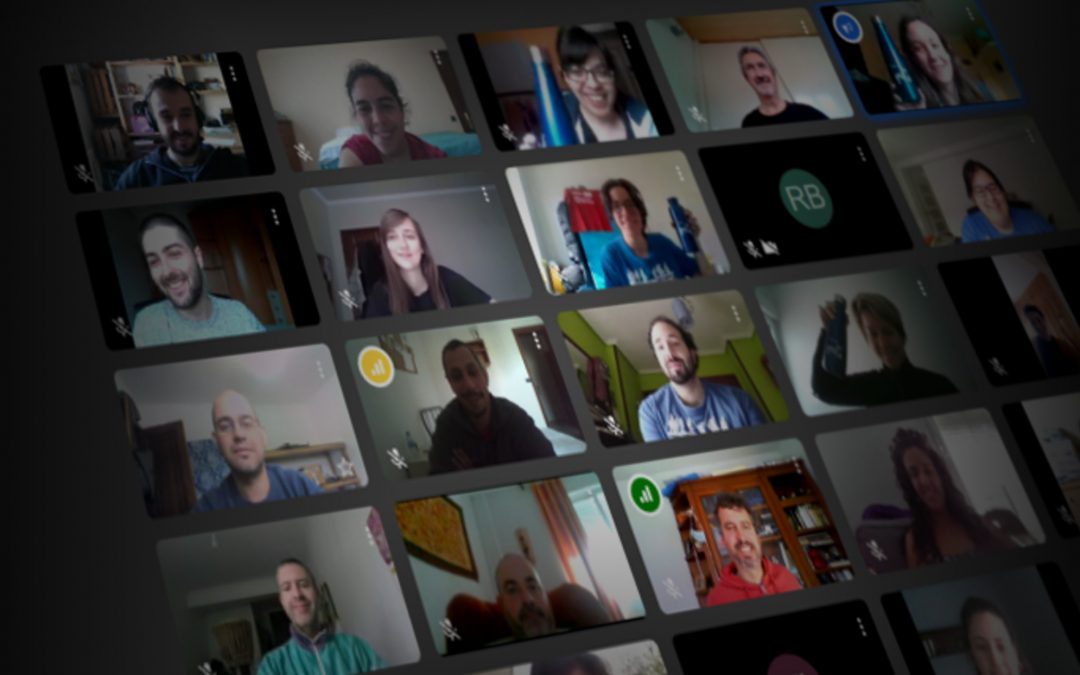 Ingeniería Sin Fronteras lanza un servicio de videoconferencia libre, seguro y responsable.