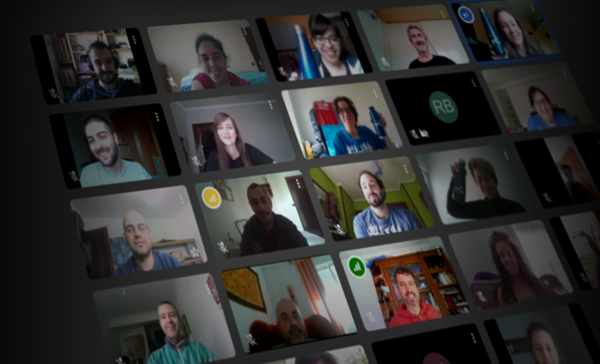 ISF videoconferencias