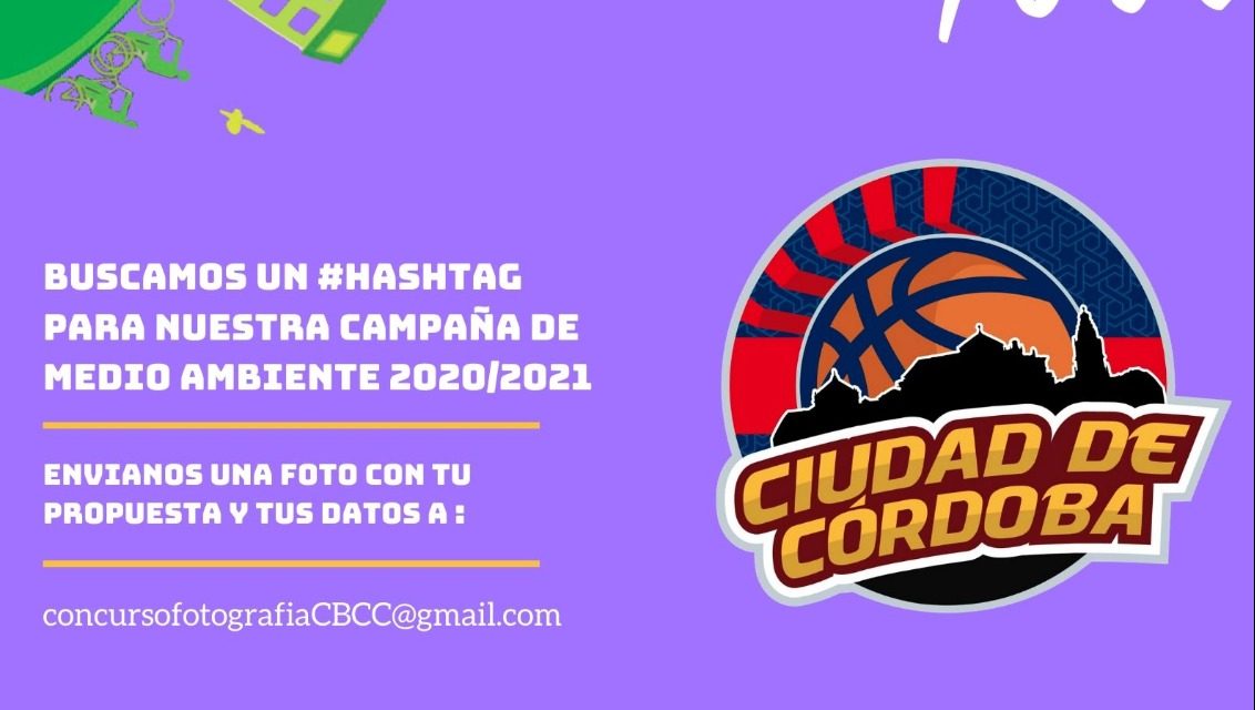 CBE Ciudad de Córdoba apuesta por la naturaleza en el Día Mundial del Medio Ambiente.