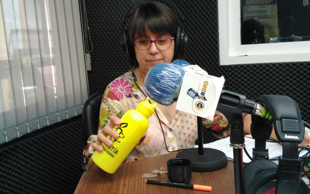 Vuelve En Clave de Amnistía, en Paradigma Radio, con su décima tercera entrega, con «Los otros virus»