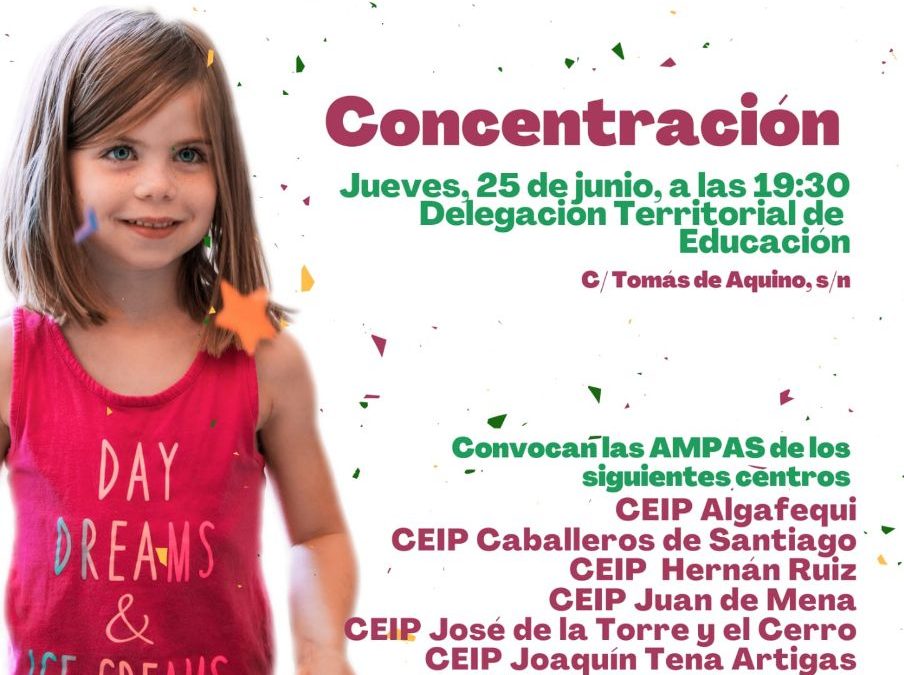 USTEA exige que se pare la sangrante supresión de aulas en centros públicos