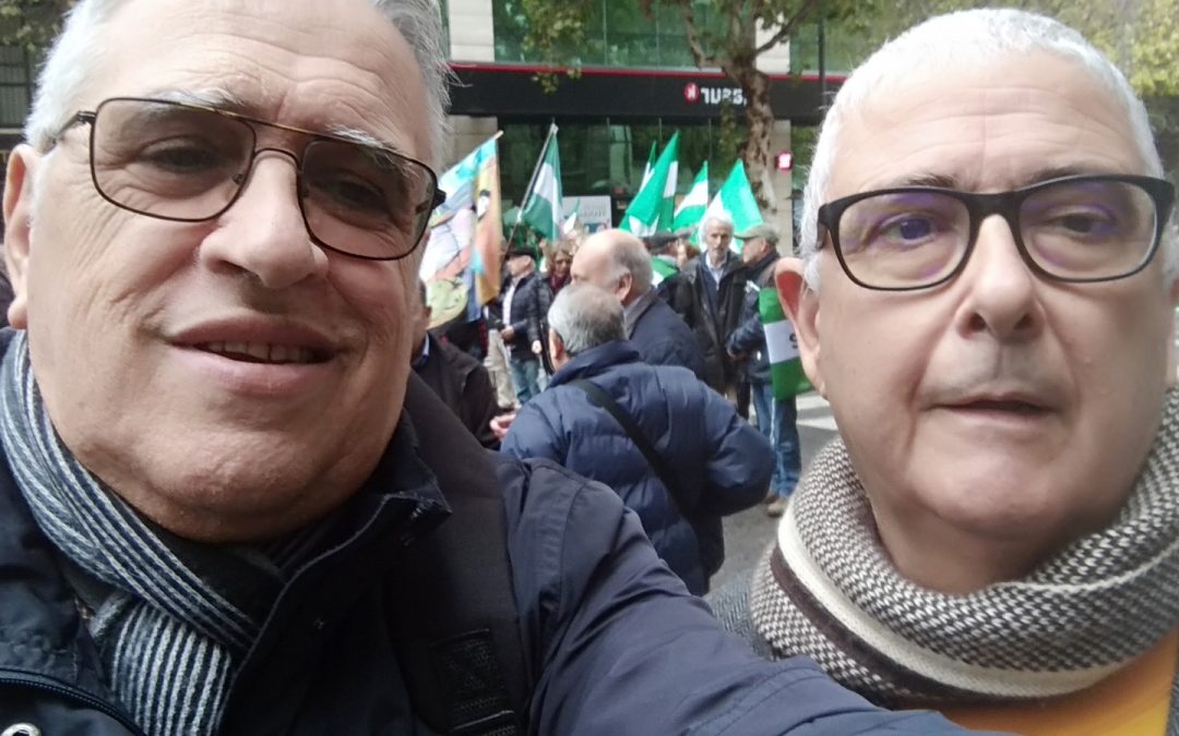 «El negosio de Osio», de Manuel Harazem. En Paradigma Radio