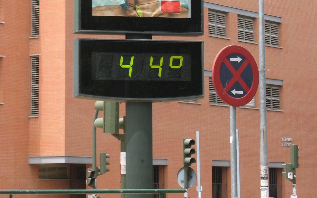 Rebelión por el clima Córdoba reclama a la junta la aprobación del plan andaluz de acción por el clima.