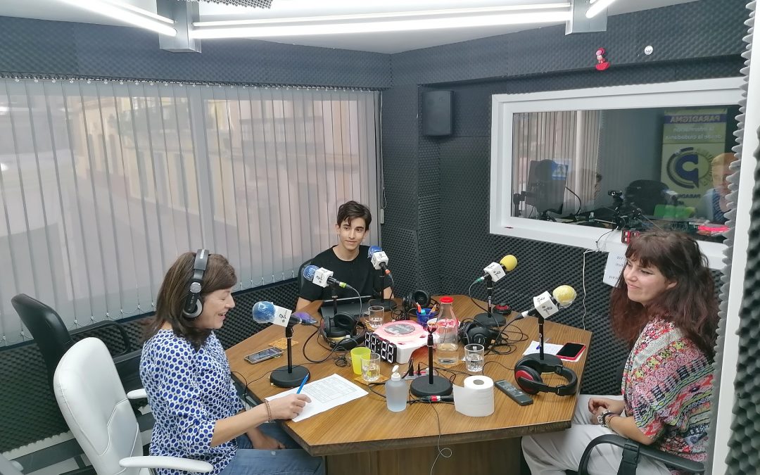 Nuevo ¡¿Qué tal, cómo estamos?!, en Paradigma Radio