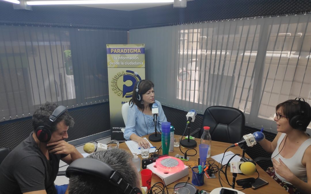 Nuevo ¡¿Qué tal, cómo estamos?!, en Paradigma Radio