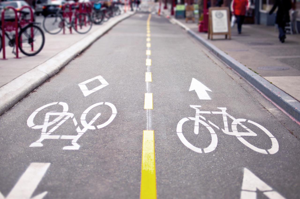 carril bici