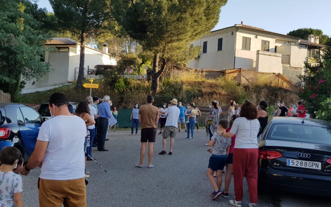 El Consejo del Movimiento Ciudadano urge al Ayuntamiento a gestionar el abastecimiento de agua potable en Las Jaras