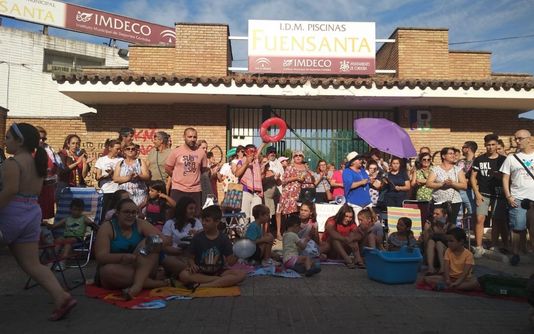 Piscina Fuensanta, algo más que un chapuzón